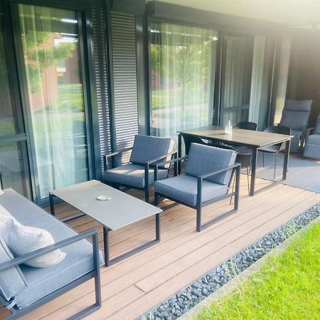 Bl Lakeside Apartman Balatonlelle Extérieur photo