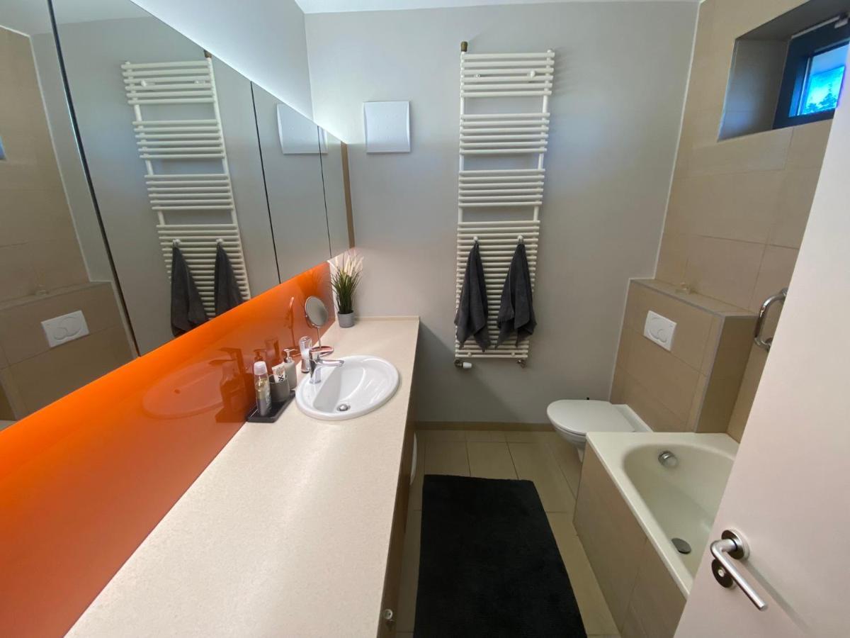 Bl Lakeside Apartman Balatonlelle Extérieur photo