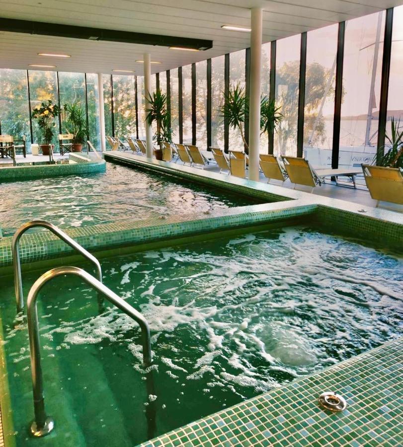 Bl Lakeside Apartman Balatonlelle Extérieur photo