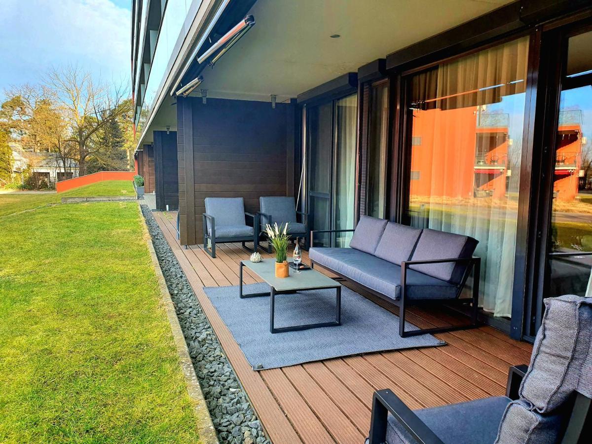 Bl Lakeside Apartman Balatonlelle Extérieur photo