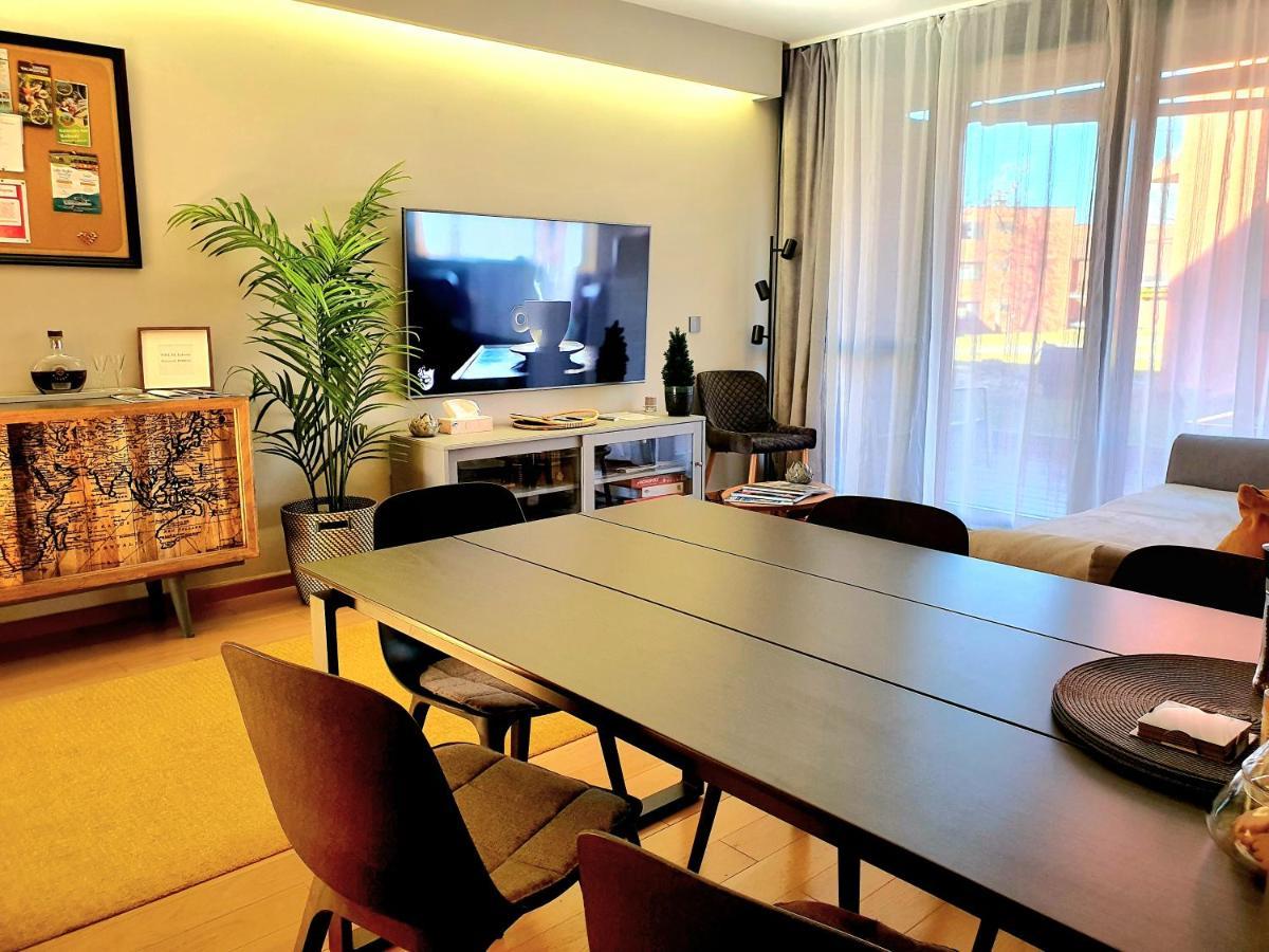 Bl Lakeside Apartman Balatonlelle Extérieur photo