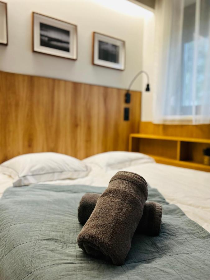 Bl Lakeside Apartman Balatonlelle Extérieur photo