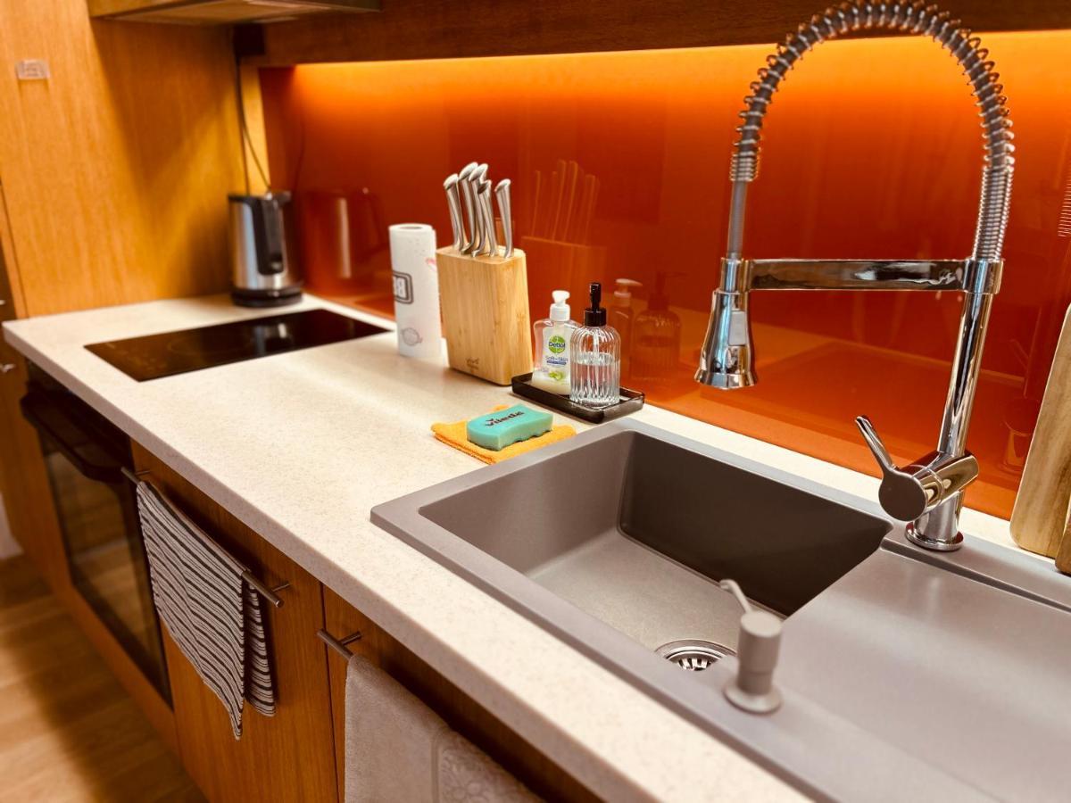 Bl Lakeside Apartman Balatonlelle Extérieur photo